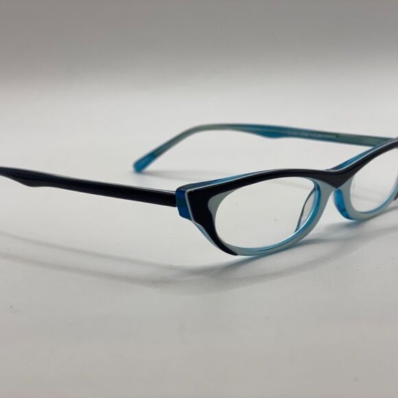 Two Tone Blue and Gray Readers 2.0 NWOT - Picture 5 of 7
